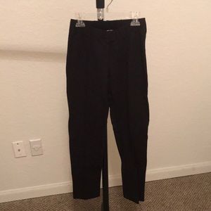 Lilly Pulitzer Small Black Travel Pants